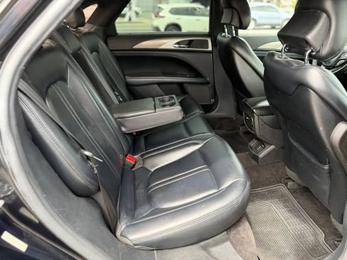 Used 2017 Lincoln MKZ Premiere FWD image 28