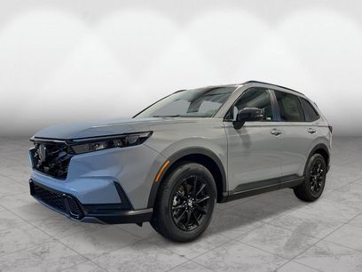 New 2026 Honda CR-V Sport-L