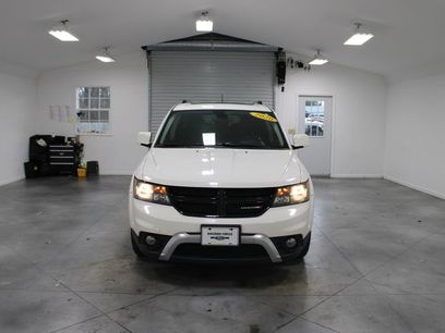 Used 2020 Dodge Journey Crossroad