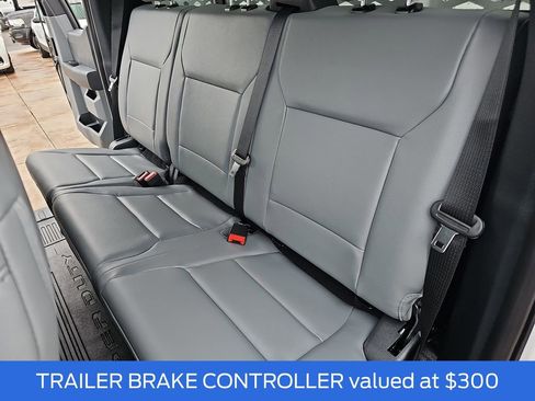 New 2025 Ford F350 XL w/ XL Chrome Package image 13