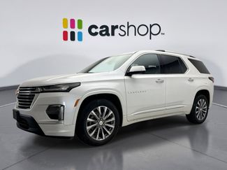 Used 2023 Chevrolet Traverse Premier video 1