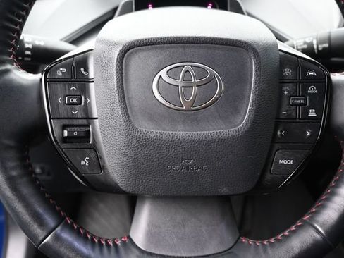 Certified 2024 Toyota Prius Prime FWD image 27