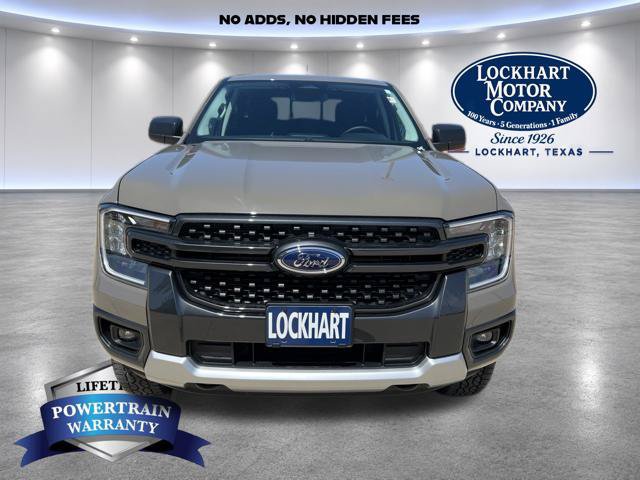 New 2026 Ford Ranger XLT w/ Equipment Group 301A High AWD/4WD image 2
