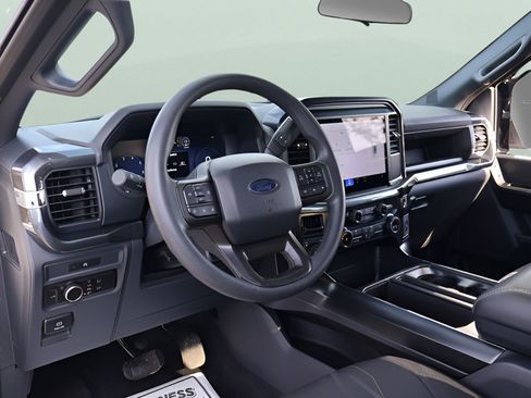 Used 2025 Ford F150 STX AWD/4WD image 11