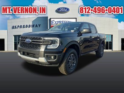 New 2025 Ford Ranger XLT