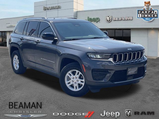 Used 2023 Jeep Grand Cherokee Laredo AWD/4WD 360° Tour