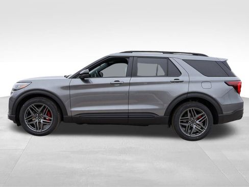 New 2026 Ford Explorer ST w/ Sun And Sound Package image 2