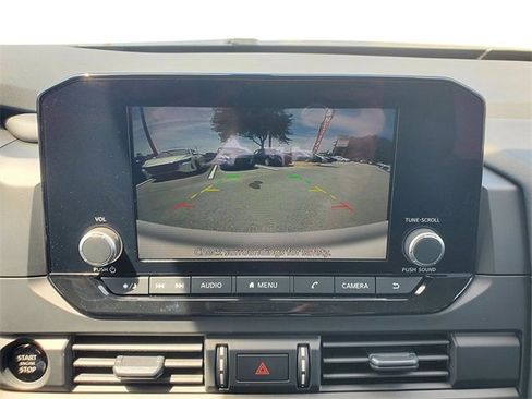 New 2025 Nissan Pathfinder S image 31