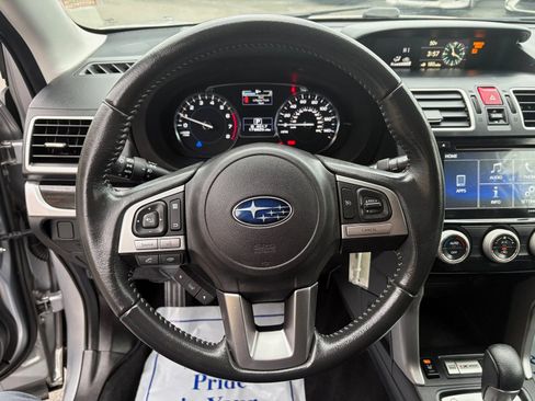 Used 2018 Subaru Forester 2.5i Limited w/ Popular Package #3B image 38