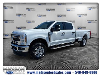 New 2026 Ford F350 XLT