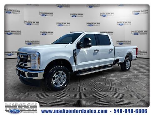 New 2026 Ford F350 XLT image 1