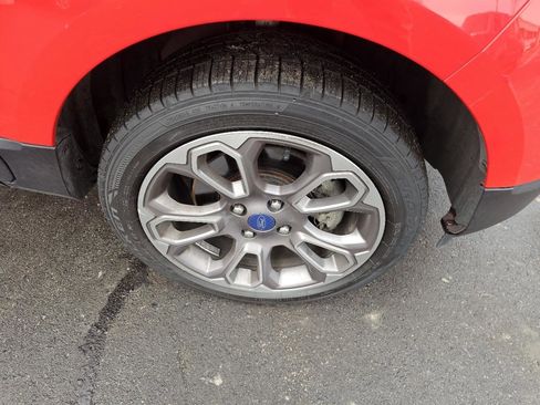 Used 2021 Ford EcoSport Titanium image 13