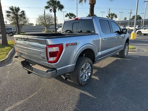 Used 2023 Ford F150 Platinum w/ Equipment Group 701A High image 6