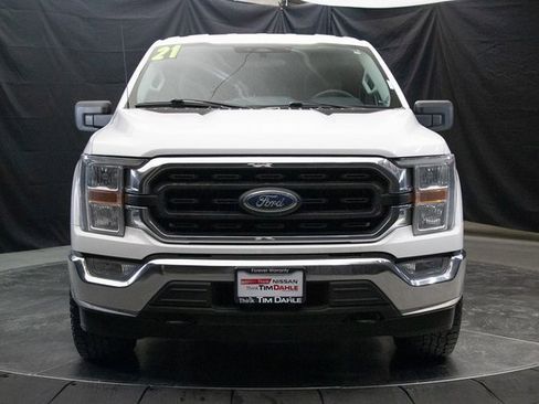 Used 2021 Ford F150 XLT w/ Max Trailer Tow Package image 4