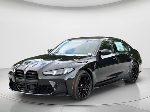 New 2027 BMW M3 Competition AWD/4WD image 1