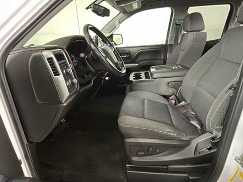 Used 2018 Chevrolet Silverado 1500 LT w/ All Star Edition AWD/4WD image 11