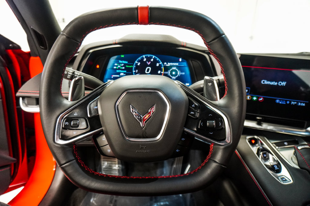 Used 2023 Chevrolet Corvette Stingray Coupe w/ 1LT RWD image 9