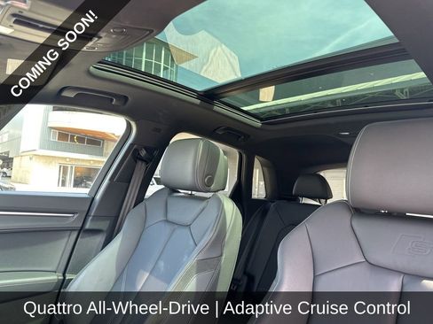 Used 2023 Audi Q3 2.0T Premium Plus w/ Premium Plus Package image 6