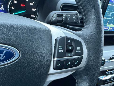 Used 2024 Ford Explorer XLT w/ Equipment Group 202A image 39