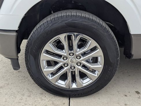 Used 2025 Ford F150 King Ranch w/ FX4 Off-Road Package image 19