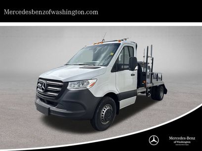 Used 2023 Mercedes-Benz Sprinter 4500