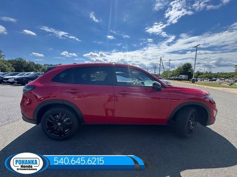 New 2026 Honda HR-V Sport image 11