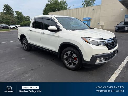 Used 2019 Honda Ridgeline RTL-E image 3