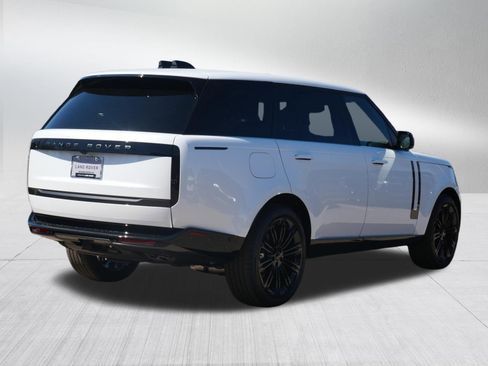 New 2026 Land Rover Range Rover Long Wheelbase SE AWD/4WD image 2
