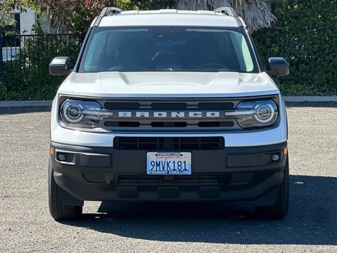 Used 2024 Ford Bronco Sport Big Bend w/ Convenience Package AWD/4WD image 9