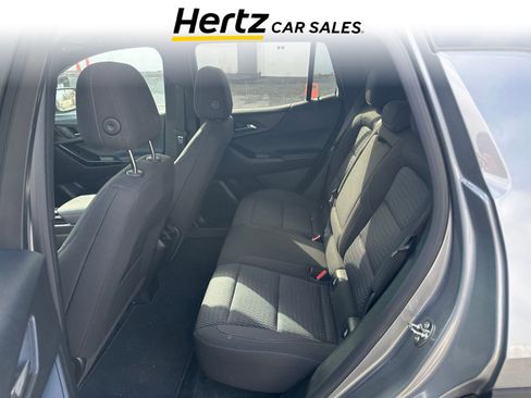 Used 2025 Chevrolet Equinox LT image 7