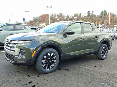 New 2026 Hyundai Santa Cruz SEL image 2