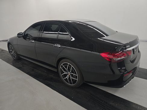 Certified 2022 Mercedes-Benz E 450 4MATIC Sedan w/ Warmth & Comfort Package image 4
