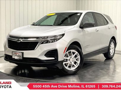 Used 2022 Chevrolet Equinox LS w/ LS Convenience Package