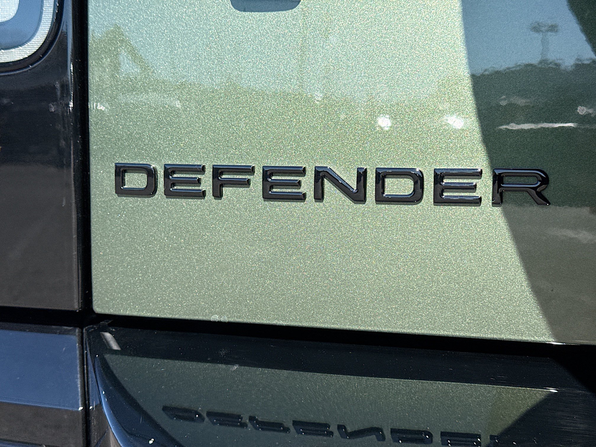 New 2026 Land Rover Defender 110 X AWD/4WD image 11