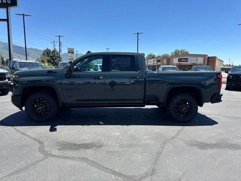 New 2026 Chevrolet Silverado 2500 LTZ w/ Trail Boss Package AWD/4WD image 4