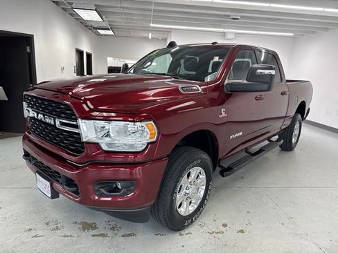 Used 2023 RAM 2500 Big Horn w/ Level 1 Equipment Group AWD/4WD image 6