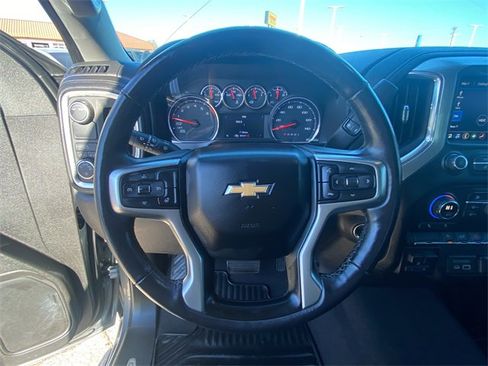 Used 2020 Chevrolet Silverado 1500 LT w/ Texas Edition image 21