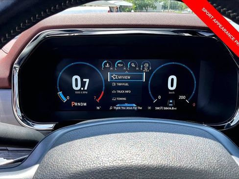 Used 2023 Ford F150 Lariat w/ Equipment Group 502A High AWD/4WD image 17