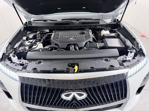 Certified 2026 INFINITI QX80 Pure RWD image 48