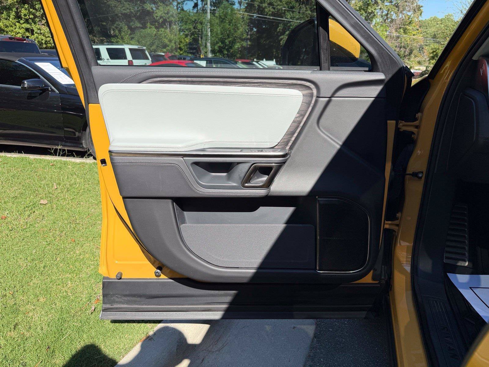 Used 2023 Rivian R1T Adventure Quad AWD/4WD image 16