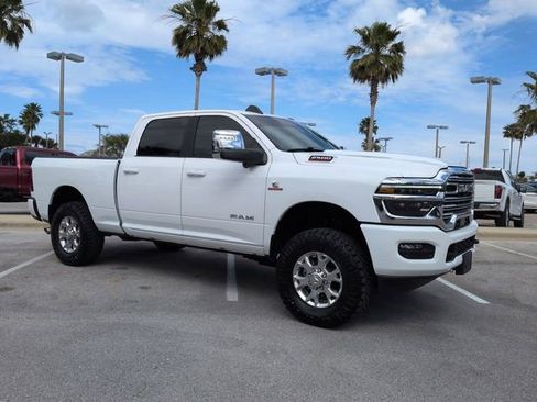 Used 2025 RAM 2500 Laramie image 2