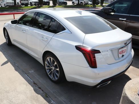 Used 2023 Cadillac CT5 Premium Luxury w/ Technology Package image 7