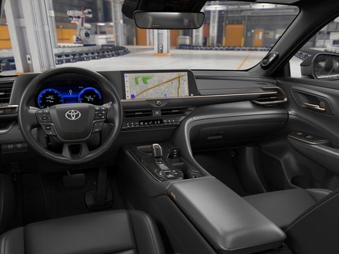 New 2026 Toyota Crown AWD/4WD image 49