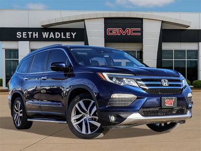 Used 2016 Honda Pilot Elite