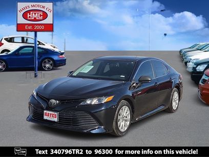 Used 2020 Toyota Camry LE