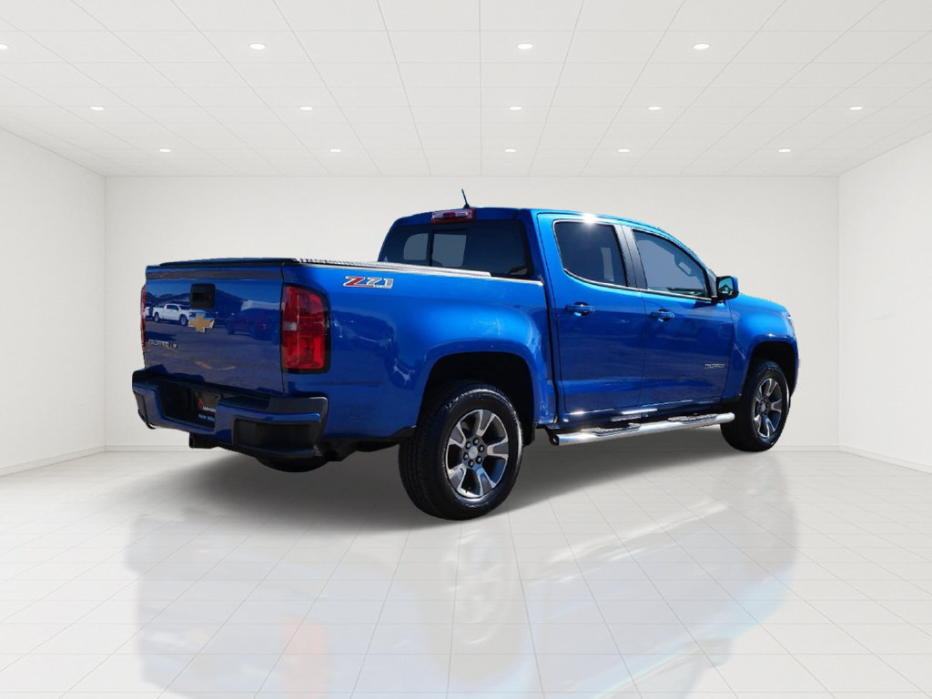 Used 2018 Chevrolet Colorado Z71 AWD/4WD image 6