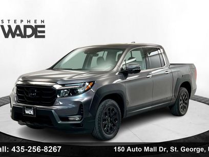 Used 2023 Honda Ridgeline RTL-E