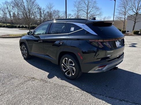 New 2026 Hyundai Tucson Limited FWD image 5