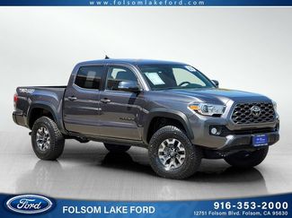 Used 2023 Toyota Tacoma TRD Off-Road w/ Technology Package AWD/4WD video 1