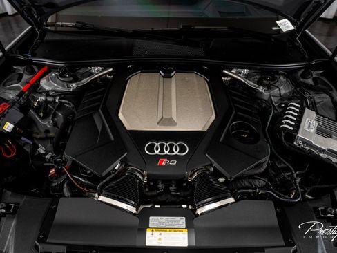 Used 2026 Audi RS 6 performance image 5